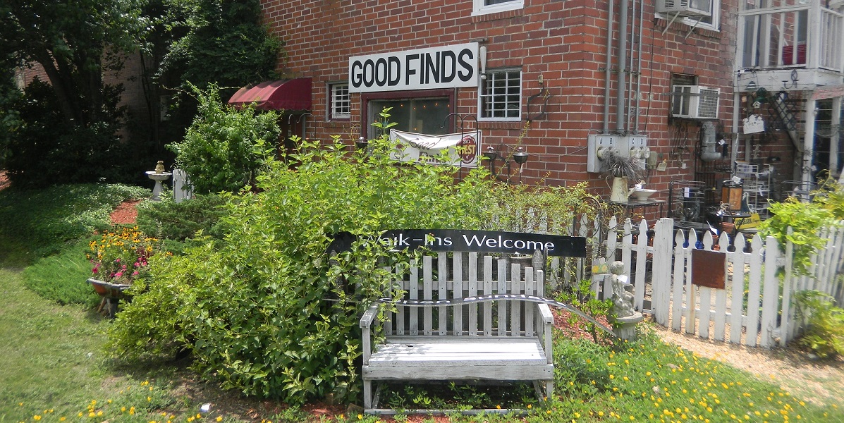 Image of store front